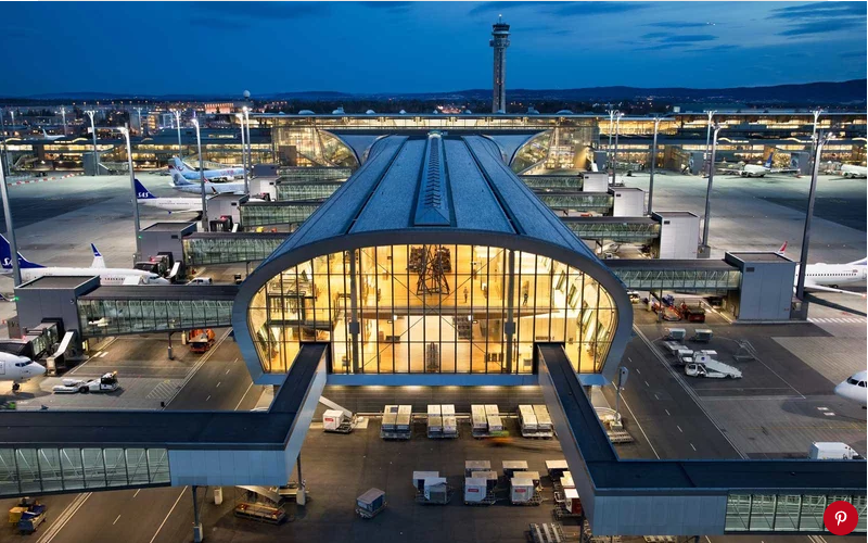 全球十大国际机场排名