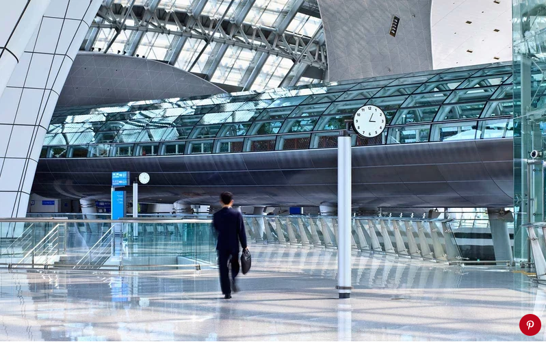 全球十大国际机场排名