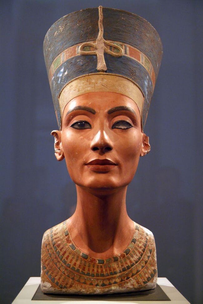 埃及女王纳芙蒂蒂十大未解之谜
