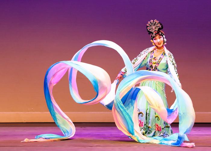 中国历史上最精美绝艳的十大舞蹈