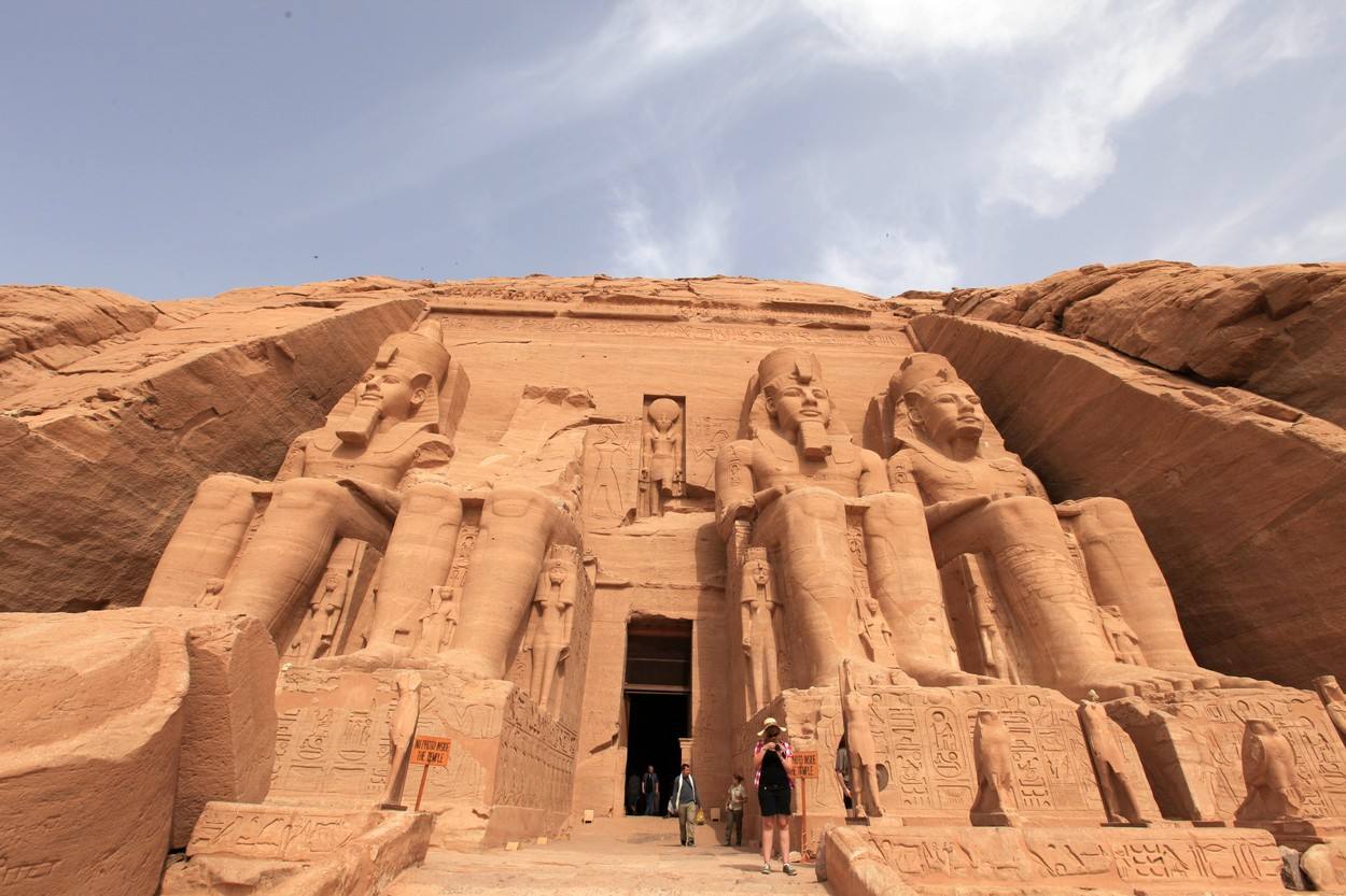 埃及最著名的十大神庙
