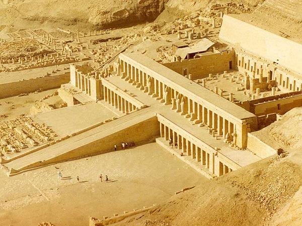埃及最著名的十大神庙
