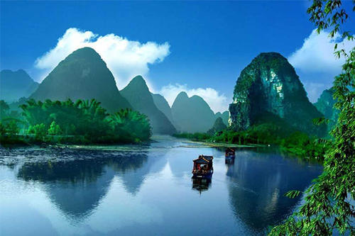 一生必去的中国十大旅游景点