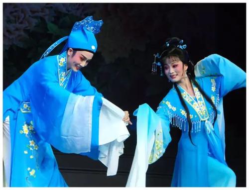 中国戏曲戏剧五大剧种