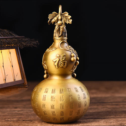 中国传统风水民俗——十大镇宅宝物